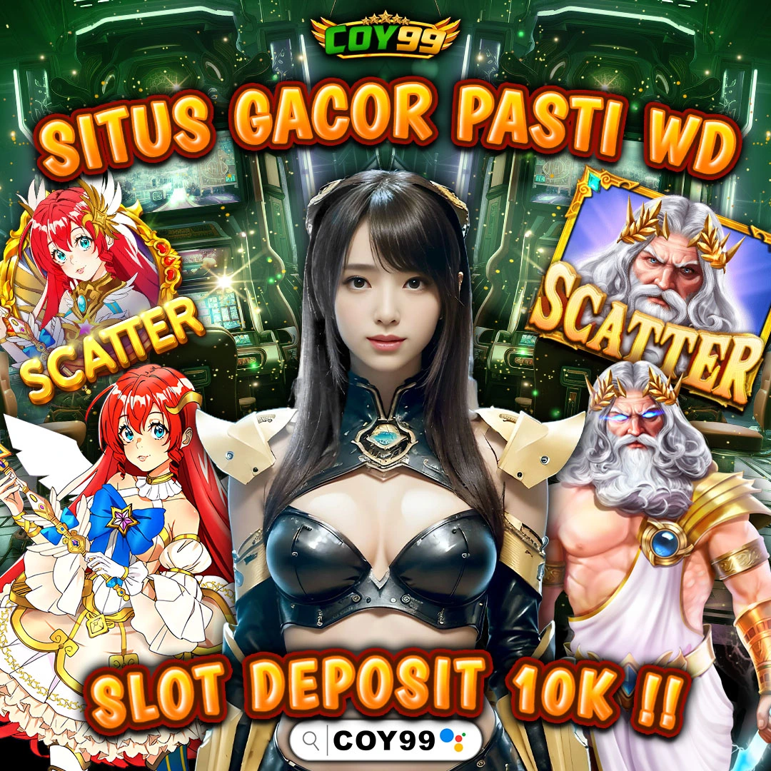 COY99 Situs Slot777 Server Thailand Gampang Menang 2025